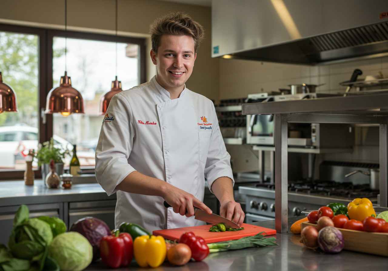 Técnico Laboral en Cocinero